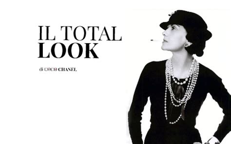 total look chanel ieri|watch the show Total look:CHANEL .